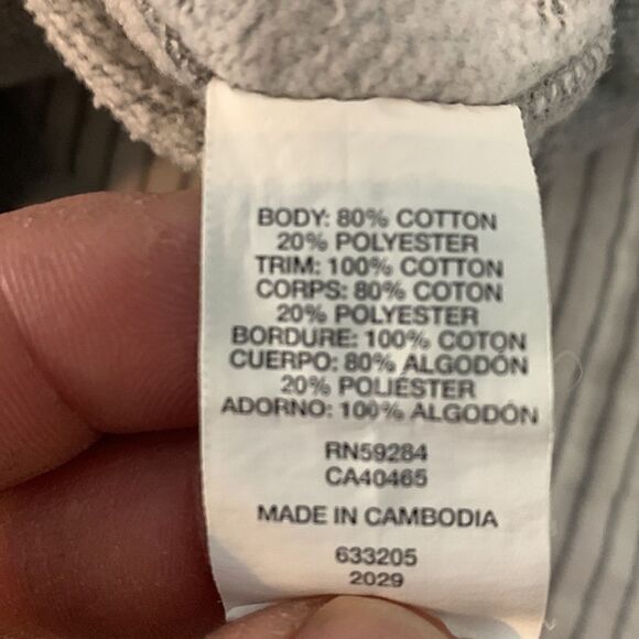 CHILDRENS PLACE, 4T, sweatshirt, like new, cotton, - Picture 6 of 7